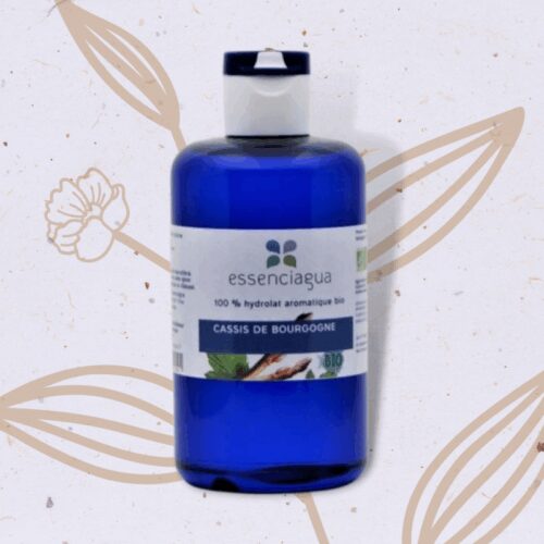 Cassis de Bourgogne en Hydrolat