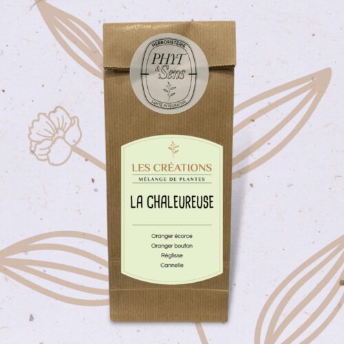 LA CHALEUREUSE par Caroline Gayet