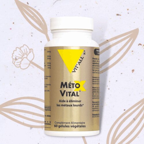 METOX Vital Vit'all+ Phyt et Sens Caroline Gayet