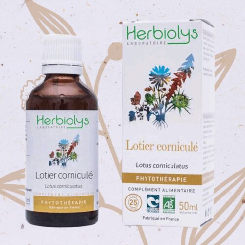 lotier_cornicule_phytotherapie_herbiolys_herboristerie_phytetsens_caroline_gayet