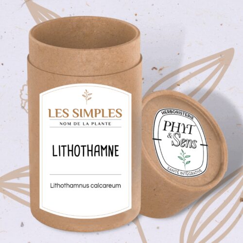 Lithothamne en Poudre
