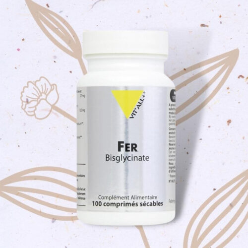 Fer en Comprimé