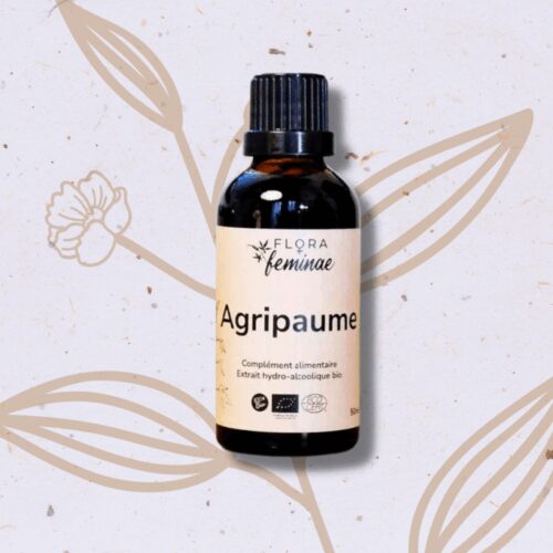 Agripaume en Teinture mère