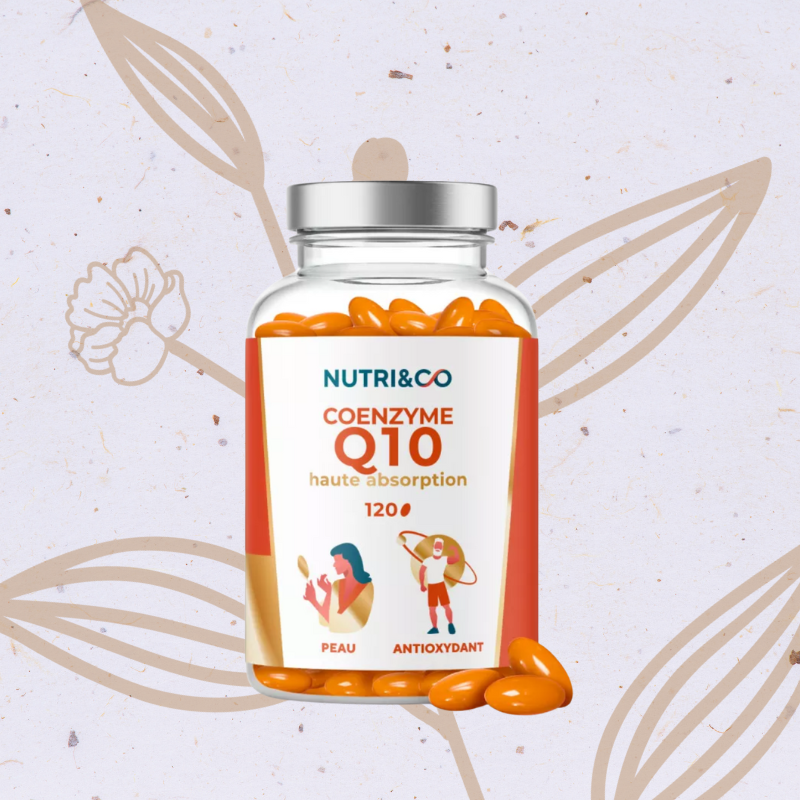 Coenzyme Q10 en Capsule