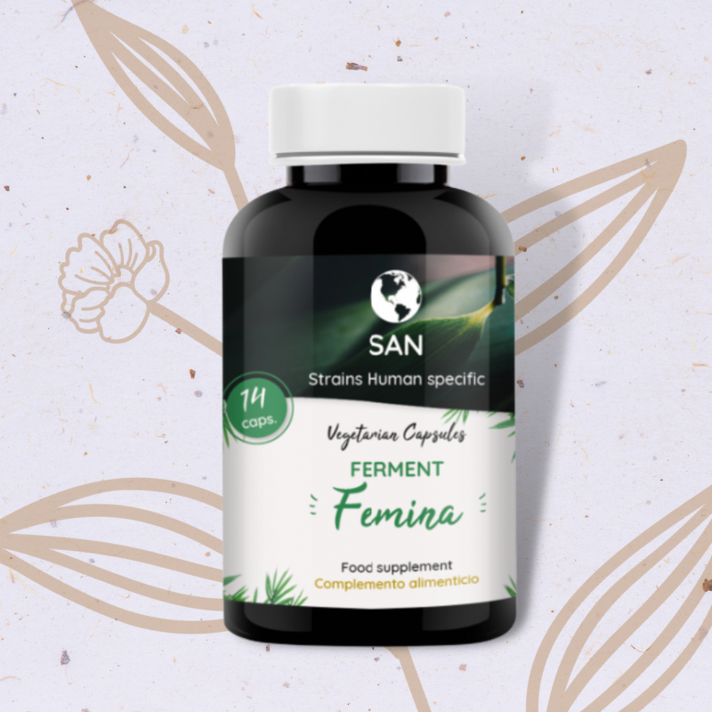 Ferment Femina en Capsule