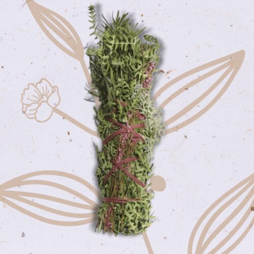 Le bouquet de l'hérisson