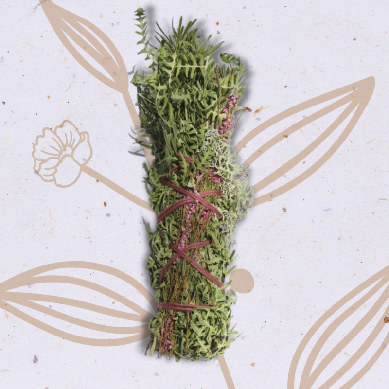 Le bouquet de l'hérisson
