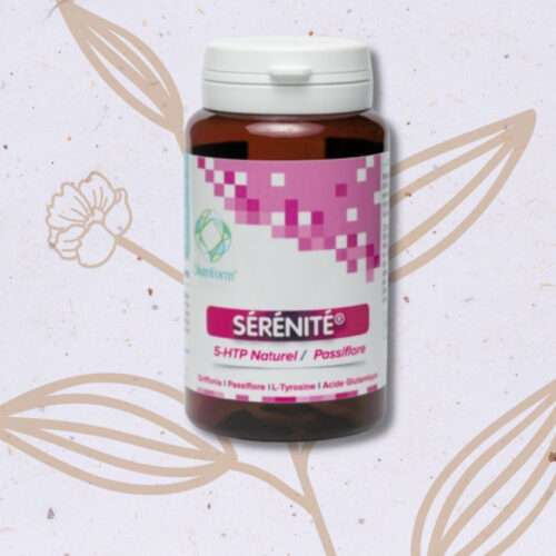 Sérénité : Griffonia 5-HTP en Gélule