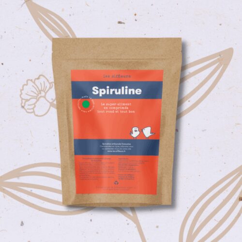 Spiruline en Comprimé