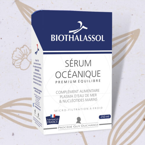 Sérum océanique en Liquide