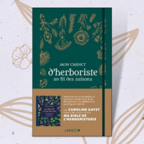Mon Carnet d'herboriste