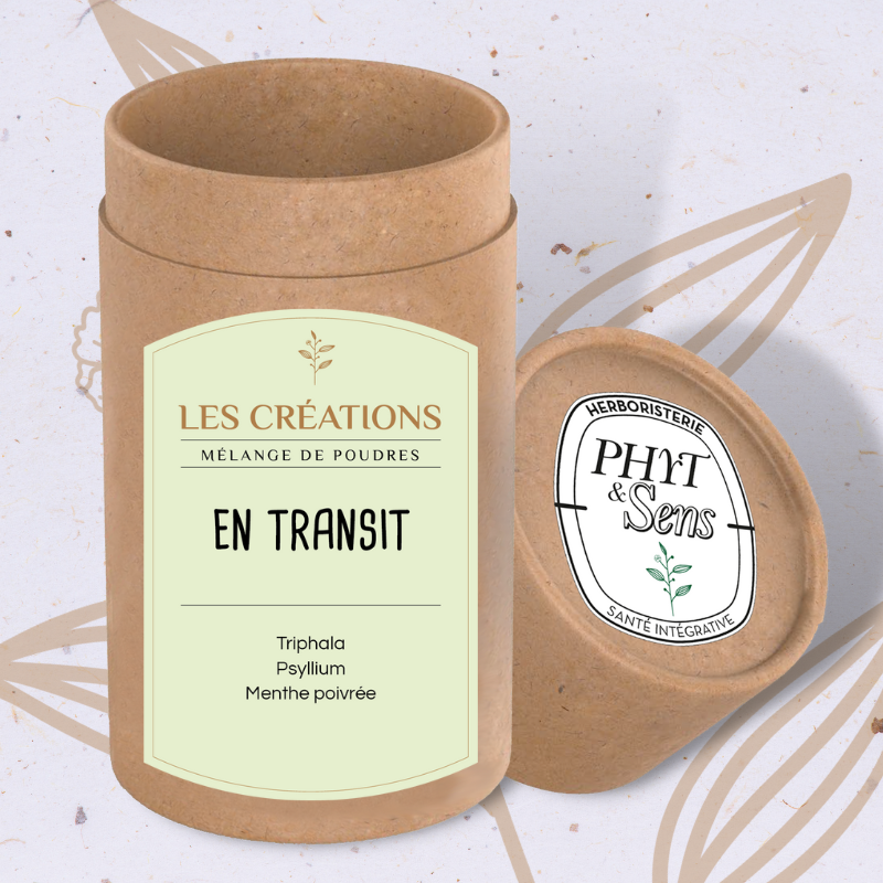 Poudre EN TRANSIT
