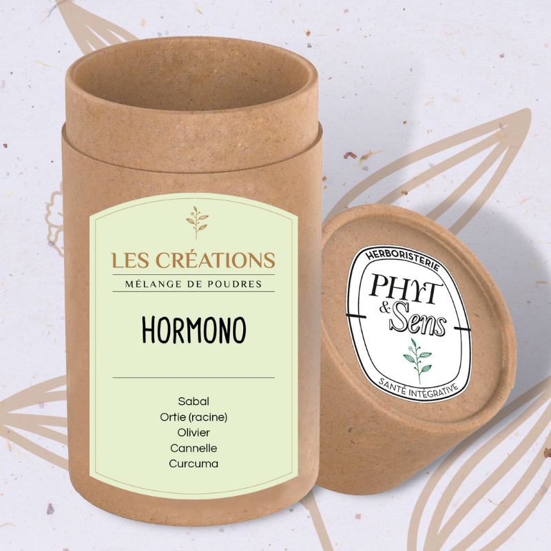 Poudre HORMONO