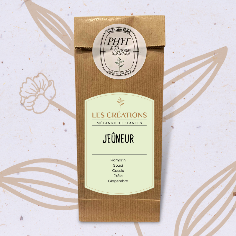 JEÛNE & RANDONNÉE