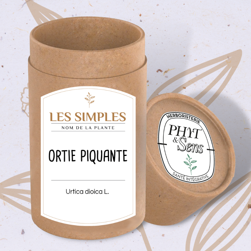 Ortie Feuille en Poudre