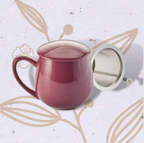 Tasse & Tisanière