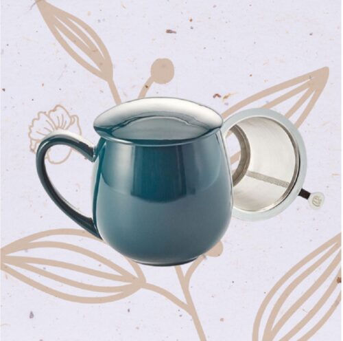 Tasse & Tisanière