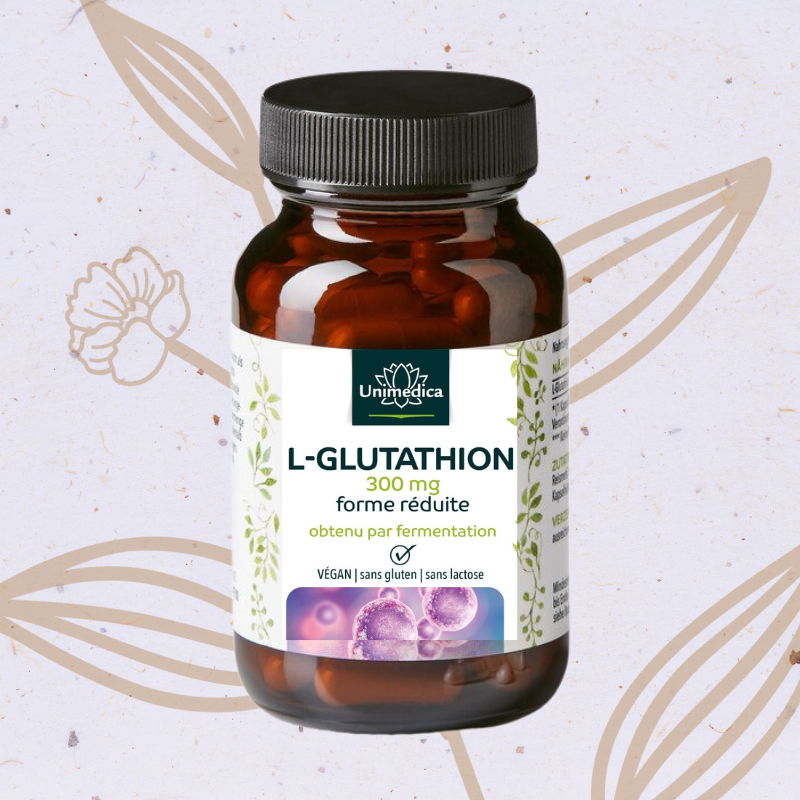 Glutathion en gélule