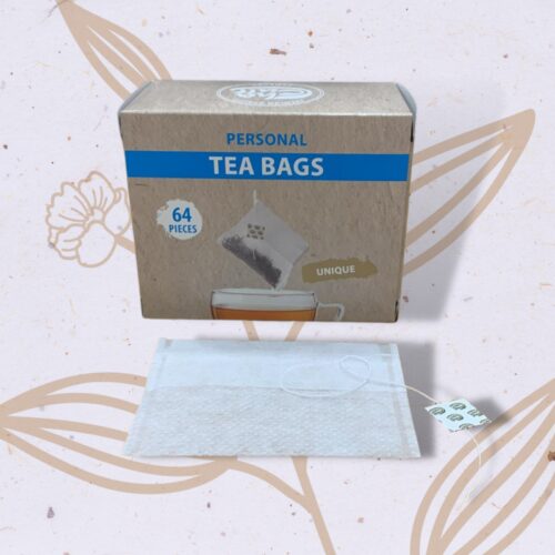 Sachets, Filtres, Boules à thé et Pinces à tisane