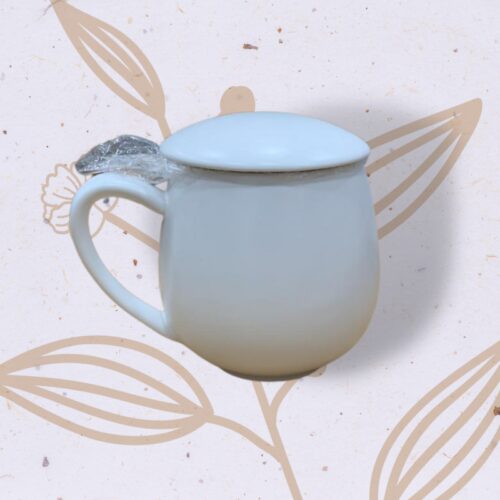 Tasse & Tisanière