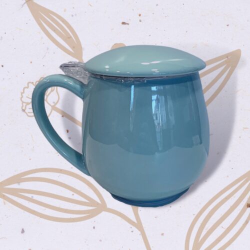 Tasse & Tisanière