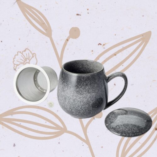 Tasse & Tisanière