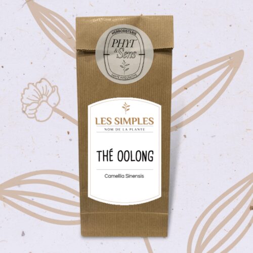 Thé Oolong