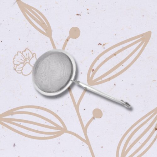 Sachets, Filtres, Boules à thé et Pinces à tisane