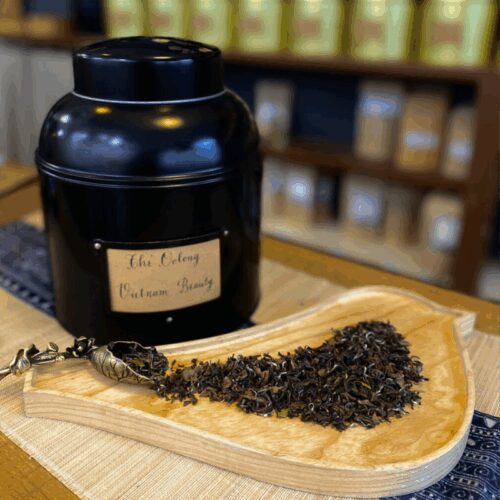 Thé Oolong