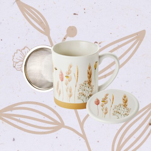 Tasse & Tisanière
