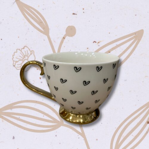 Tasse & Tisanière