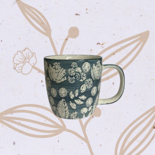 Tasse & Tisanière