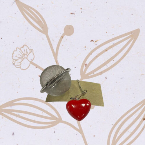 Sachets, Filtres, Boules à thé et Pinces à tisane
