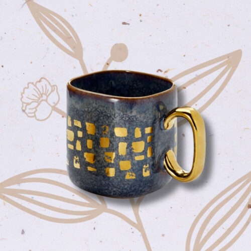 Tasse & Tisanière