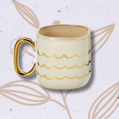 Tasse & Tisanière