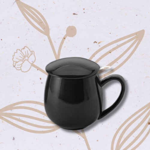 Tasse & Tisanière