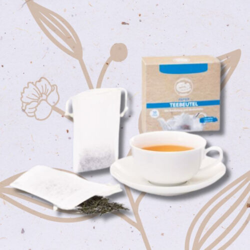 Sachets, Filtres, Boules à thé et Pinces à tisane
