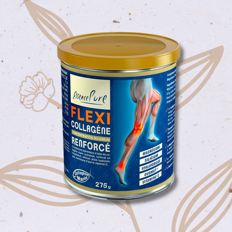 FLEXI COLLAGÈNE en Poudre