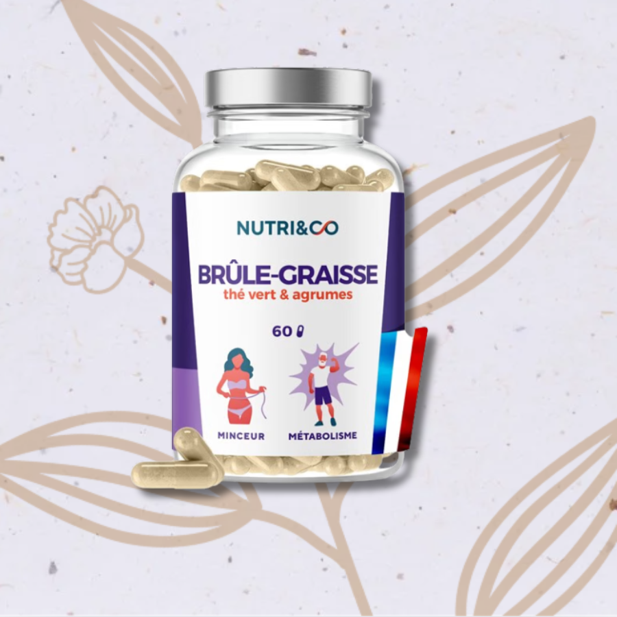 Brûle-graisse (Nutri&co)