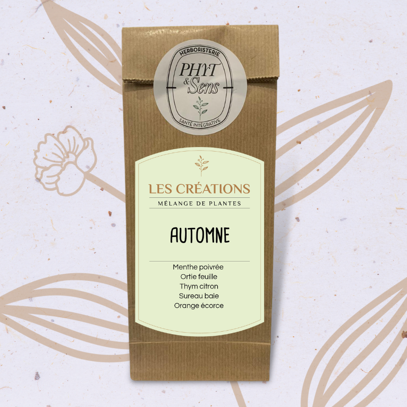 Tisane Season Automne