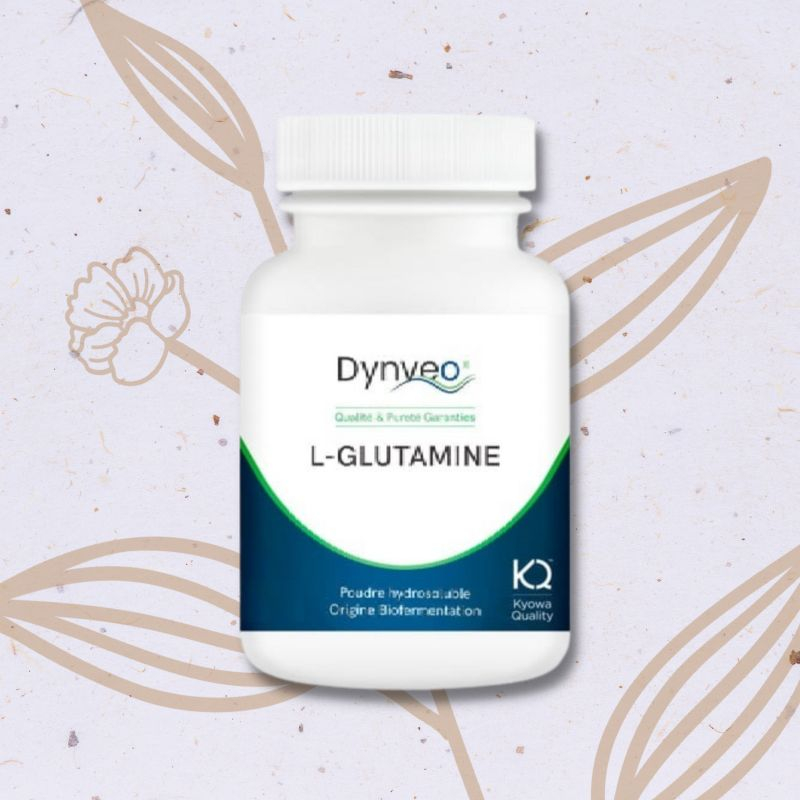 Glutamine en Poudre