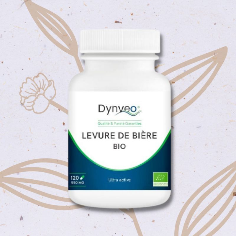 Levure de bière en gélules