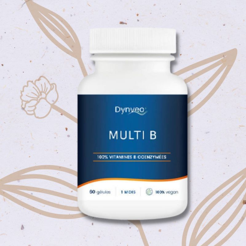 Complexe de Vitamines B en gélules