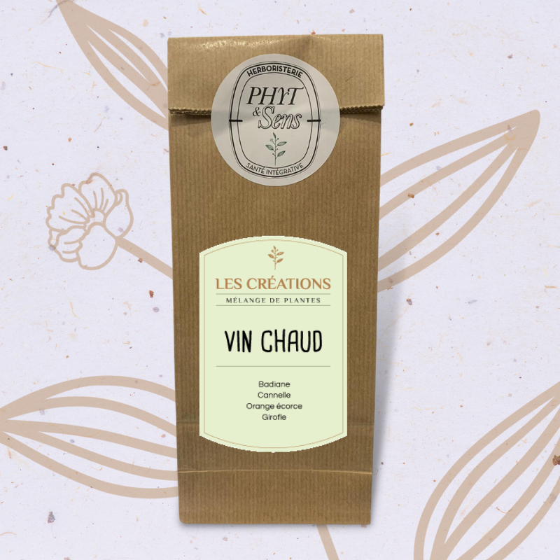 Épices pour VIN CHAUD
