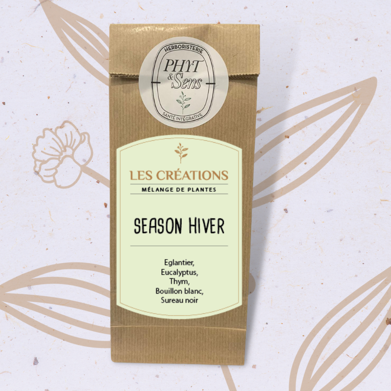 Tisane Season Hiver