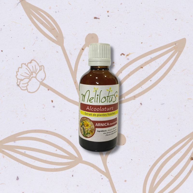 Arnica en Teinture-mère