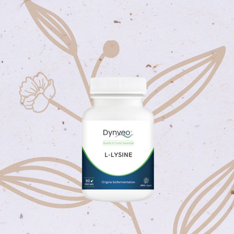 L-Lysine en gélules
