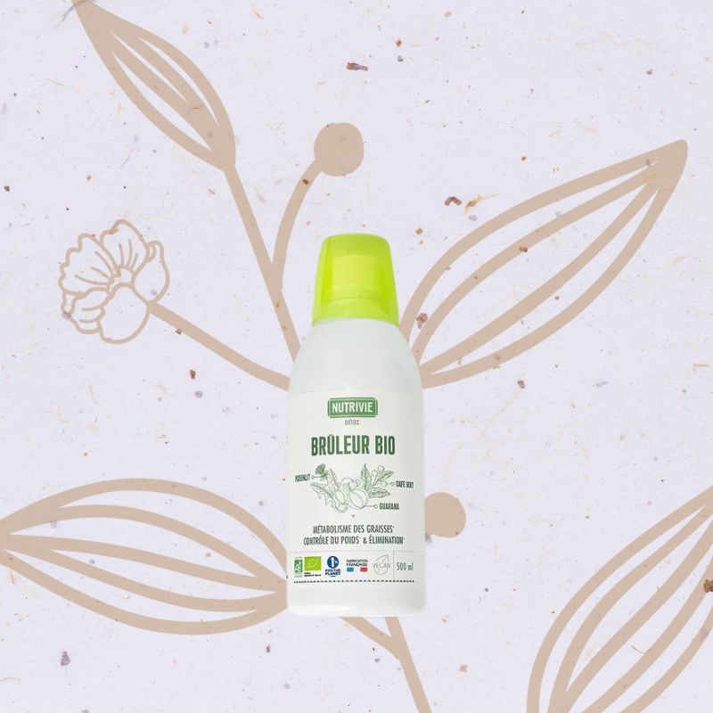 Brûleur bio en liquide