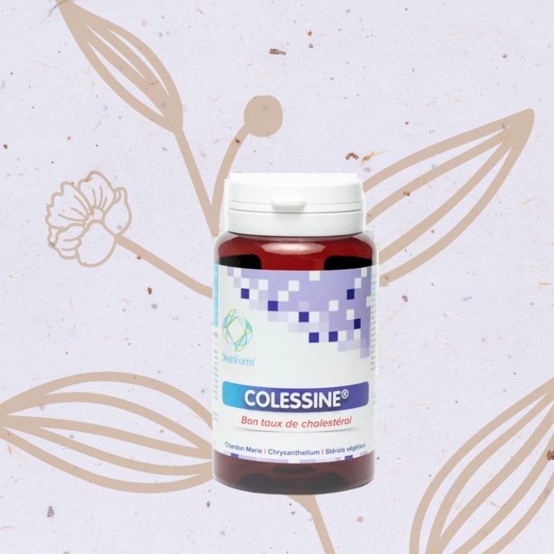 Colessine en gélules