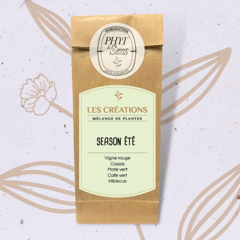 Tisane Season Été